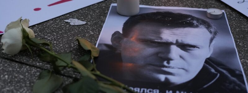 Η Δύση ζητεί από τη Μόσχα να λογοδοτήσει για το θάνατο του Αλεξέι Ναβάλνι – Σφοδρές αντιδράσεις