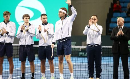 Davis Cup: Οι πιθανοί αντίπαλοι της Εθνικής