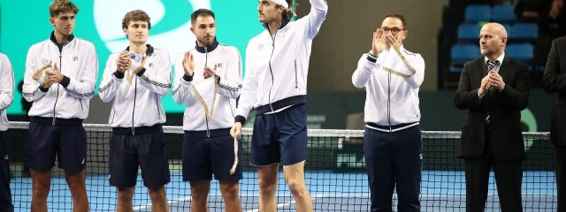 Davis Cup: Οι πιθανοί αντίπαλοι της Εθνικής