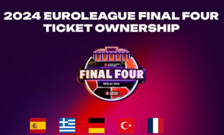 Euroleague: Το 16% των εισιτηρίων του φάιναλ φορ σε ελληνικά χέρια