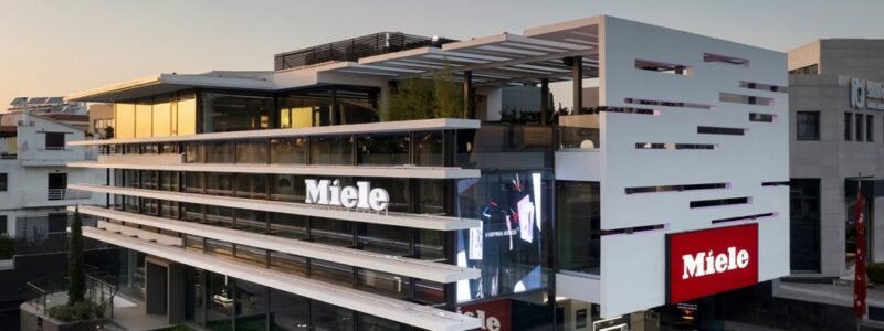 Γερμανία: Στην κατάργηση 2.000 θέσεων εργασίας θα προχωρήσει η Miele