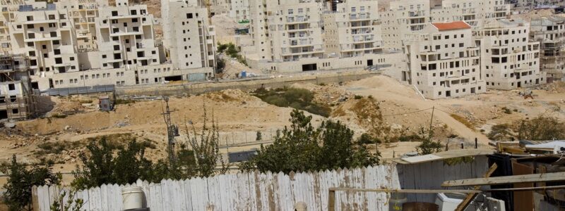 Ισραήλ: Με την κατασκευή συνοικιών στην ανατολική Ιερουσαλήμ η κυβέρνηση επιχειρεί να εδραιώσει την εβραϊκή παρουσία