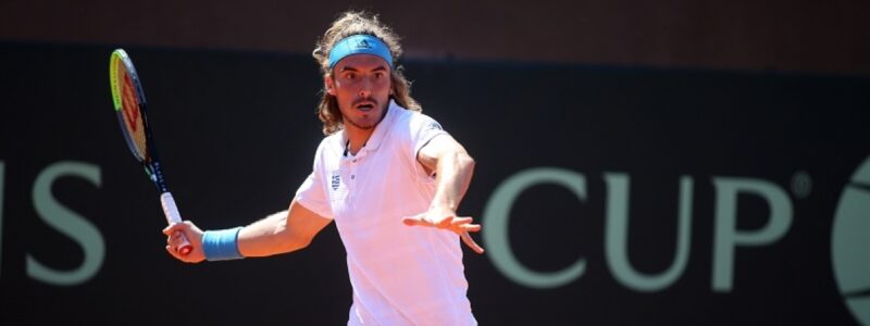 Τένις: Το πρόγραμμα στο Davis Cup