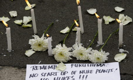 13 χρόνια μετά την πυρηνική καταστροφή στη Φουκουσίμα: «Τι μάθαμε;» διερωτάται η Greenpeace