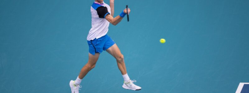 Miami Open: Σίνερ και Μεντβέντεφ πήραν την πρόκριση στα ημιτελικά