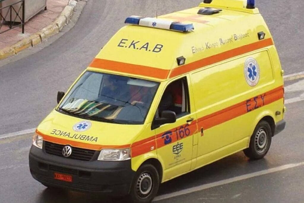 Ηράκλειο: Αυτοκίνητο παρέσυρε παιδάκι έξω από σχολείο