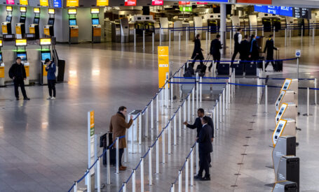 Απεργία στη Lufthansa: Στο επίκεντρο τα αεροδρόμια Φρανκφούρτης και Μονάχου