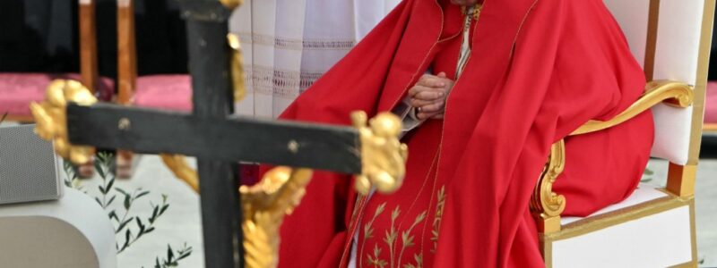 Βατικανό: Ο Πάπας δεν εκφώνησε ομιλία την Κυριακή των Βαΐων των Καθολικών