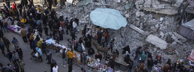 Γάζα: Εν αναμονή της ανθρωπιστικής βοήθειας από την Κύπρο – Για χερσαία επιχείρηση στη Ράφα επιμένει ο Νετανιάχου