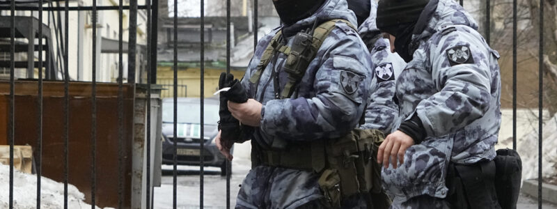 Γαλλία: Στο μέγιστο επίπεδο τα μέτρα ασφαλείας μετά την επίθεση στη Μόσχα