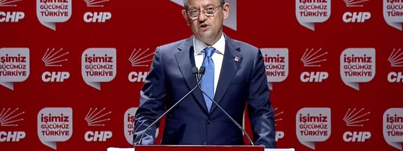 Δημοτικές εκλογές στην Τουρκία – Αρχηγός αντιπολίτευσης (CHP): «Οι ψηφοφόροι επέλεξαν να αλλάξουν το πρόσωπο της Τουρκίας»