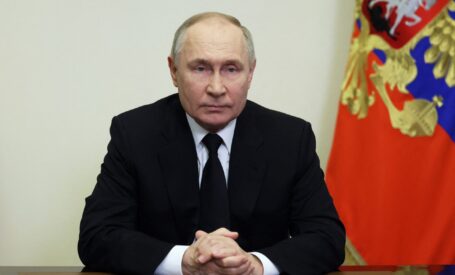Διάγγελμα Πούτιν για το μακελειό στη Μόσχα: Ημέρα εθνικού πένθους η 24η Μαρτίου - Οι δράστες προσπάθησαν να διαφύγουν στην Ουκρανία
