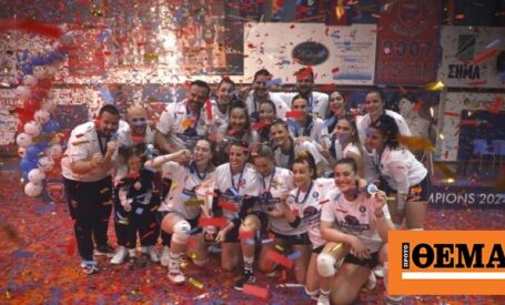 Επέστρεψε έπειτα από 12 χρόνια στη Volley League γυναικών