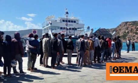 Κρήτη: Στις κατασκηνώσεις του Καλαθά Χανίων μεταφέρθηκαν 67 μετανάστες