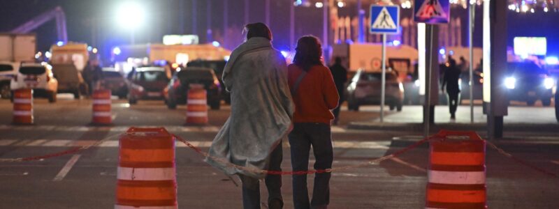 Μακελειό στη Μόσχα: 29 ανθρώπους έχουν καταφέρει οι αρχές να ταυτοποιήσουν μέχρι στιγμής