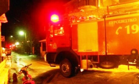 Μεταμόρφωση: Φωτιά σε εστιατόριο στην Τατοΐου – Τέθηκε άμεσα υπό έλεγχο