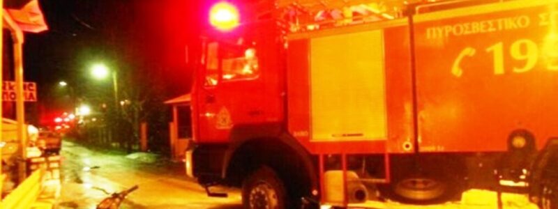 Μεταμόρφωση: Φωτιά σε εστιατόριο στην Τατοΐου – Τέθηκε άμεσα υπό έλεγχο