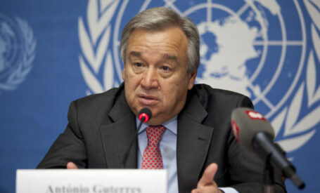 Ο ΓΓ του ΟΗΕ και το Συμβούλιο Ασφαλείας καταδικάζουν την τρομοκρατική επίθεση στη Ρωσία