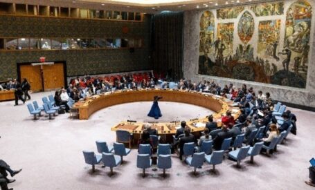 ΟΗΕ: Αναβλήθηκε για τη Δευτέρα η ψηφοφορία στο Συμβούλιο Ασφαλείας για κατάπαυση του πυρός στη Γάζα