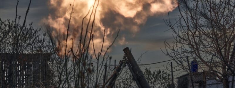 Ουκρανία: Δύο θερμοηλεκτρικοί σταθμοί έχουν υποστεί μεγάλες ζημιές από ρωσικές πυραυλικές επιθέσεις