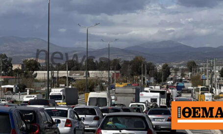 Πέντε μήνες κόλαση θα ζήσουν οι οδηγοί