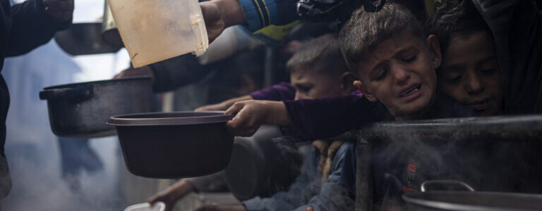 Παγκόσμιο Επισιτιστικό Πρόγραμμα ΟΗΕ: Η πείνα απειλεί τη βόρεια Γάζα εάν δεν αυξηθεί εκθετικά η βοήθεια