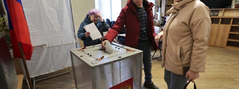 Προεδρικές εκλογές στη Ρωσία: Ψηφίζουν οι κάτοικοι της ρωσικής Άπω Ανατολής