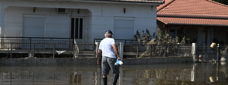 Πρώτη αρωγή: Μέχρι σήμερα έχουν καταβληθεί 171 εκατ. ευρώ για τις πλημμύρες