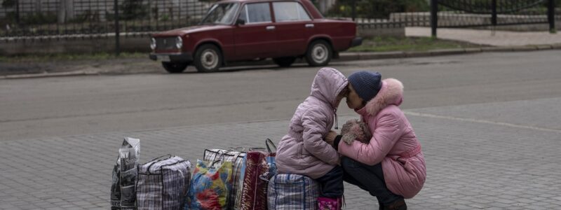 Ρωσία: Οι αρχές είναι έτοιμες να φιλοξενήσουν  7,5 χιλιάδες παιδιά από το Μπέλγκοροντ και άλλες περιοχές  λόγων των βομβαρδισμών από τις ουκρανικές δυνάμεις