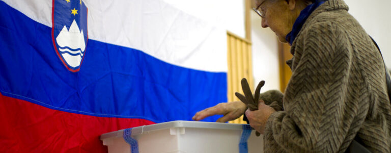 Σλοβακία: Κόρτσοκ και Πελεγκρίνι αναμετρώνται στον 2<sup>ο</sup> γύρο των προεδρικών εκλογών