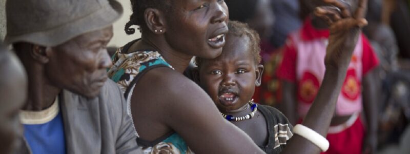 Σουδάν: Περίπου 5 εκατ. άνθρωποι αντιμέτωποι με «καταστροφική διατροφική ανασφάλεια»