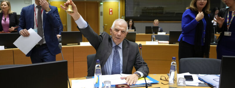 Συμβούλιο ΥΠΕΞ της ΕΕ: «Η Γάζα πρέπει να βοηθηθεί με όποιον τρόπο είναι δυνατόν» - Η Κύπρος διαδραμάτισε σημαντικό ρόλο