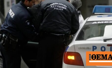 Σύλληψη 34χρονου Ουκρανού που προσπάθησε με την απειλή όπλου να ληστέψει γυναίκα στο Ψυχικό