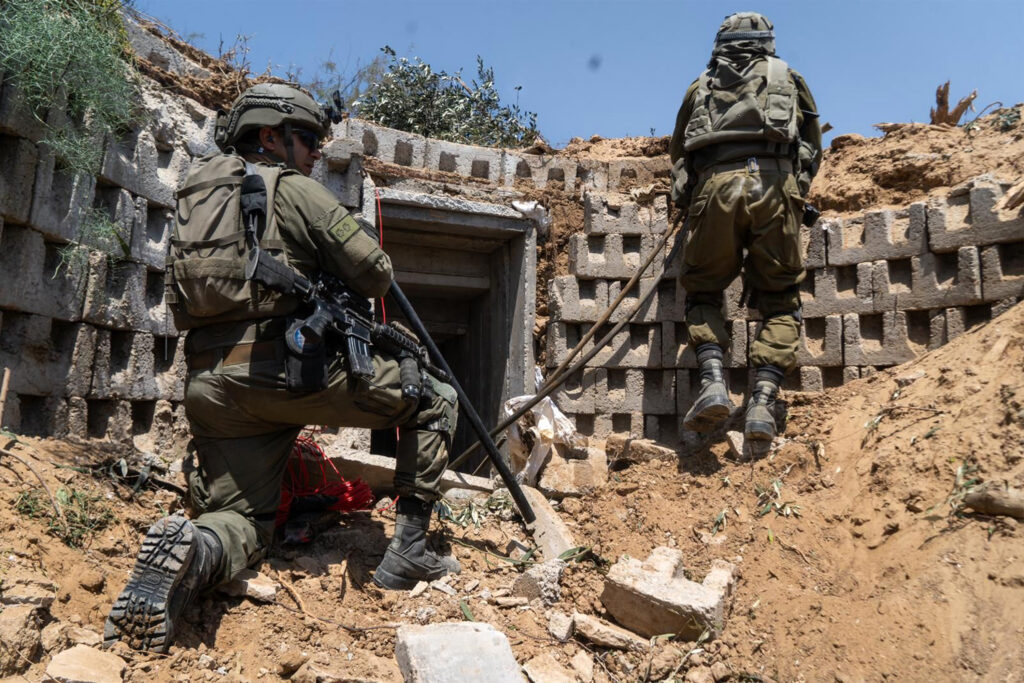Πόλεμος Ισραήλ – Χαμάς: Συνεχίζονται οι βομβαρδισμοί στη Γάζα – Ενέκρινε νέα βοήθεια στο Ισραήλ η Γερουσία των ΗΠΑ