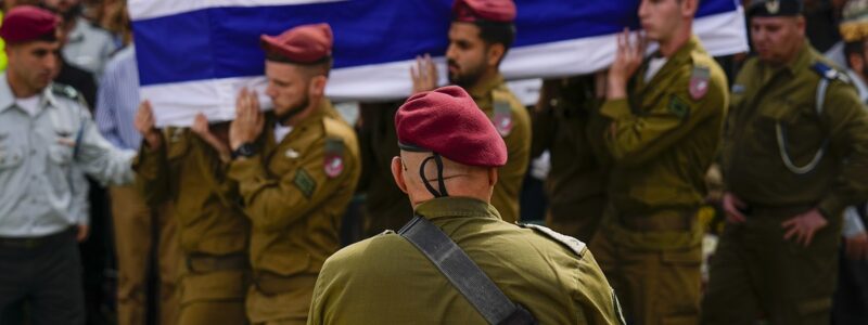  Ισραήλ: Ο στρατός ανακοίνωσε  πως από την 7η Οκτωβρίου έχουν σκοτωθεί 600 μέλη του