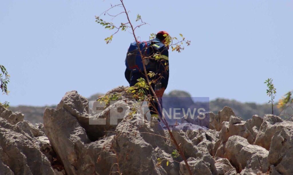 Σύμη – Εξαφάνιση Μ. Μόσλεϊ: Άφαντος για τρίτη μέρα ο παρουσιαστής του BBC – Ενισχύονται οι ομάδες έρευνας