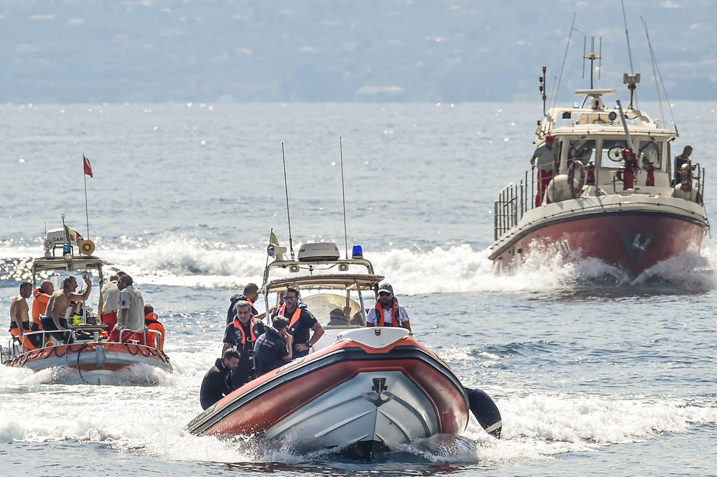 Ναυάγιο στη Σικελία: Βρέθηκε το πτώμα της 18χρονης κόρης του μεγιστάνα Μάικ Λιντς, Χάνα