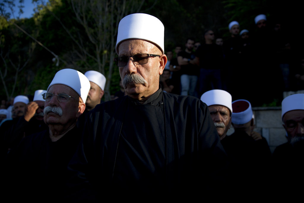 Θρησκευτικός ηγέτης των Δρούζων: Σε πλήρη εξέλιξη η στρατηγική «Διαίρει και Βασίλευε» του Ισραήλ στον Λίβανο