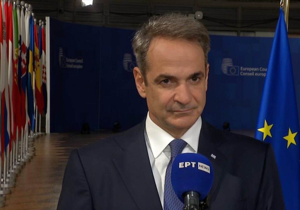 Μητσοτάκης: Πληρωμές στους αγροτοκτηνοτρόφους τέλη του μήνα, εκκαθάριση κάθε εκκρεμότητας μέχρι τα τέλη 2025