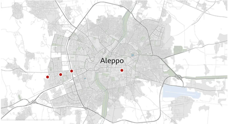 Συρία: Ποιοι είναι οι τζιχαντιστές που πήραν τον έλεγχο στο Χαλέπι