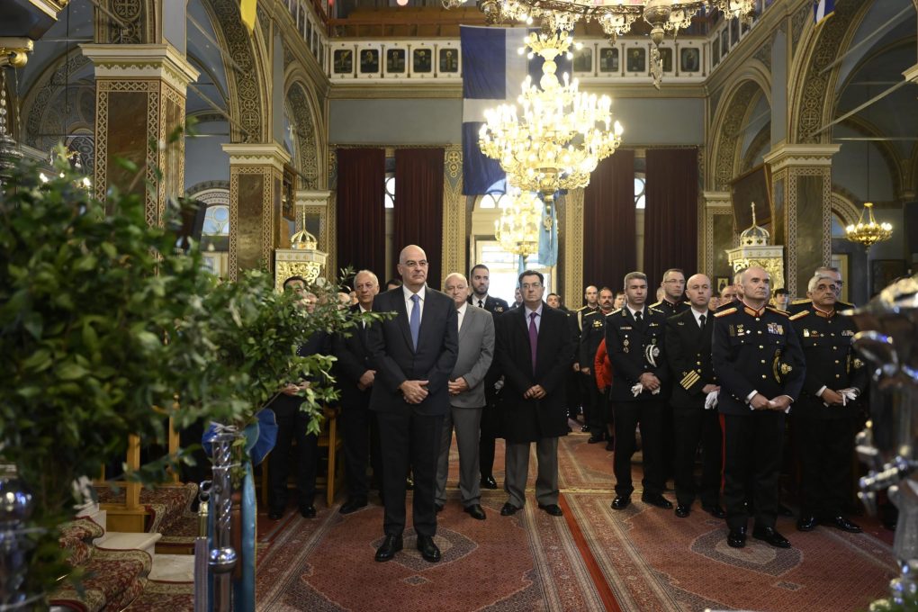 Νίκος Δένδιας: Πυλώνας σταθερότητας και ειρήνης η χώρα μας