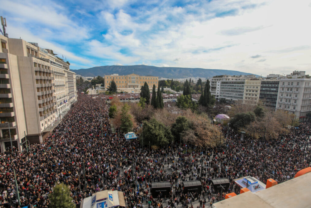 Νίκη Κεραμέως: Σεβασμός στις οικογένειες των θυμάτων στα Τέμπη – Να μη μείνει κανένα ερώτημα αναπάντητο