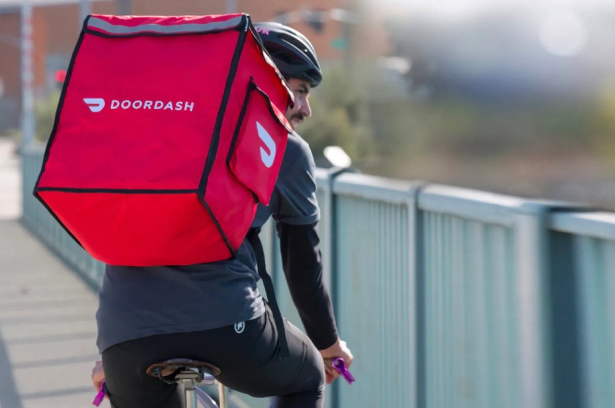 Klarna DoorDash