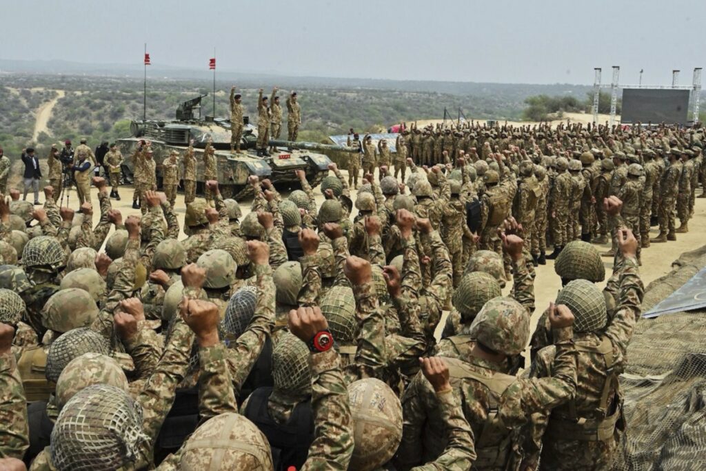 Μόνιμος Αντιπρόσωπος Πακιστάν στον ΟΗΕ: «Αν η Ινδία προβεί σε επιθετικές ενέργειες, θα ασκήσουμε το νόμιμο δικαίωμα μας στην αυτοάμυνα»