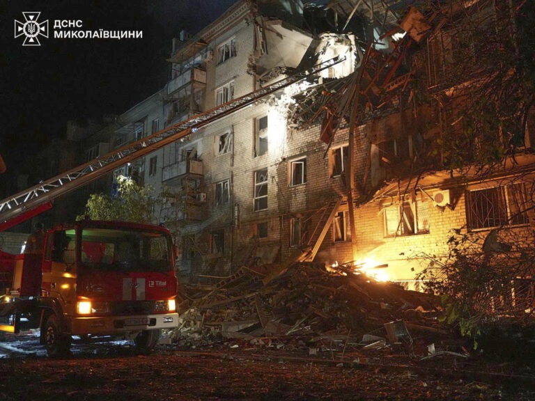 Σπάνια αντίδραση από τις ΗΠΑ για το ρωσικό σφυροκόπημα στην Ουκρανία: Κατάφωρη παραβίαση της προστασίας των αμάχων