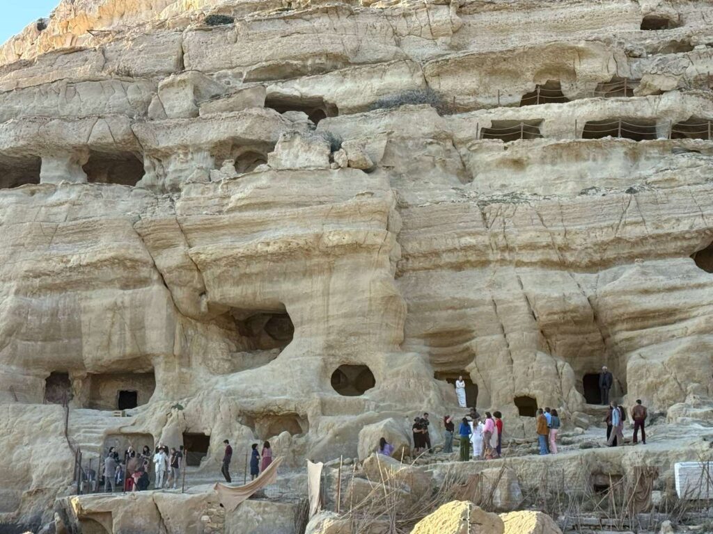 Μάταλα: Επιχείρηση διάσωσης γυναίκας μετά από πτώση στις σπηλιές