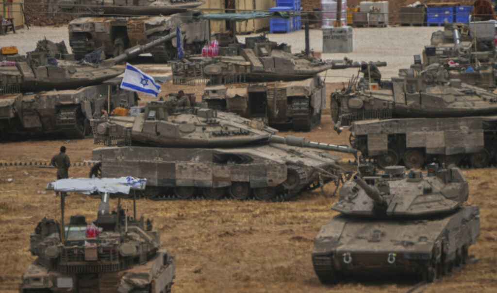 Γάζα: 54 νεκροί από ολονύκτιες ισραηλινές αεροπορικές επιδρομές στη Χαν Γιουνίς