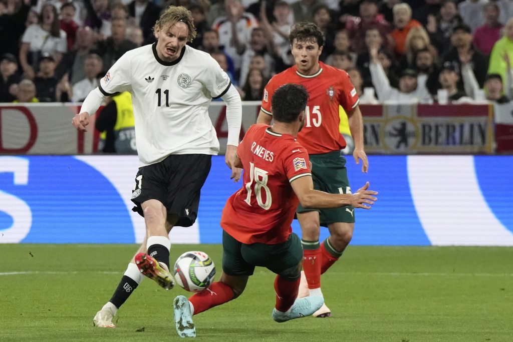 Στον τελικό του Nations League με ανατροπή η Πορτογαλία