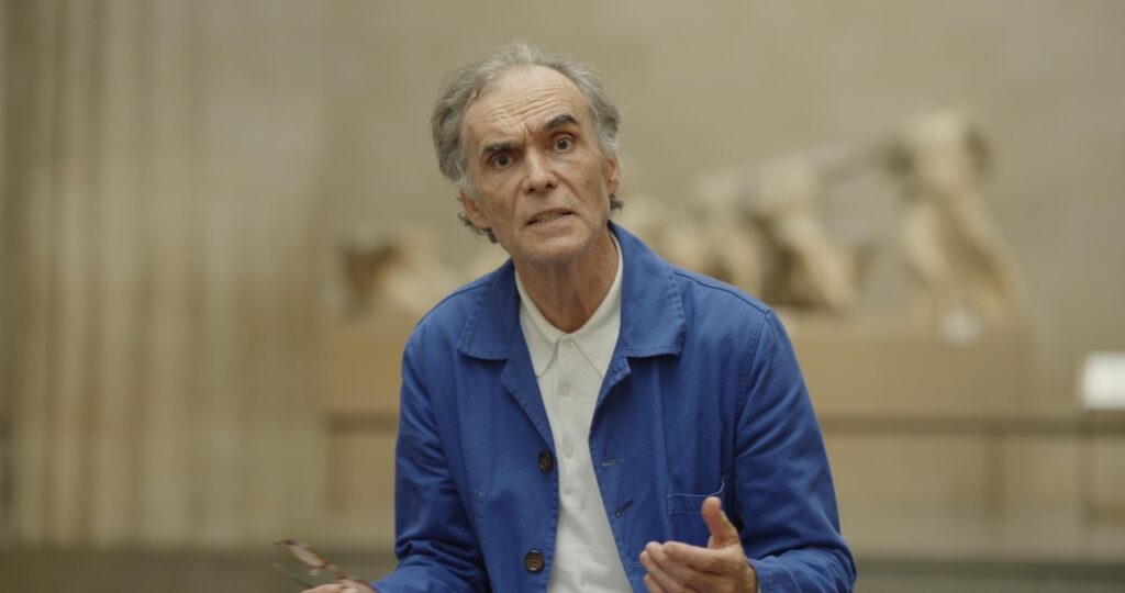The Marbles: Ντοκιμαντέρ για την επιστροφή των Γλυπτών του Παρθενώνα στο Central Scotland Documentary Festival – Τι είπε ο σκηνοθέτης στο ΕΡΤNews