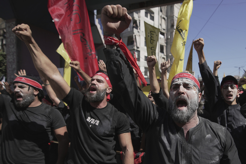 Διευκρινιστικά σχόλια του Ειδικού Απεσταλμένου των ΗΠΑ για τη Συρία για τη δήλωση ότι «ο Λίβανος θα μπορούσε να επιστρέψει στο Λεβάντε (Συρία)»